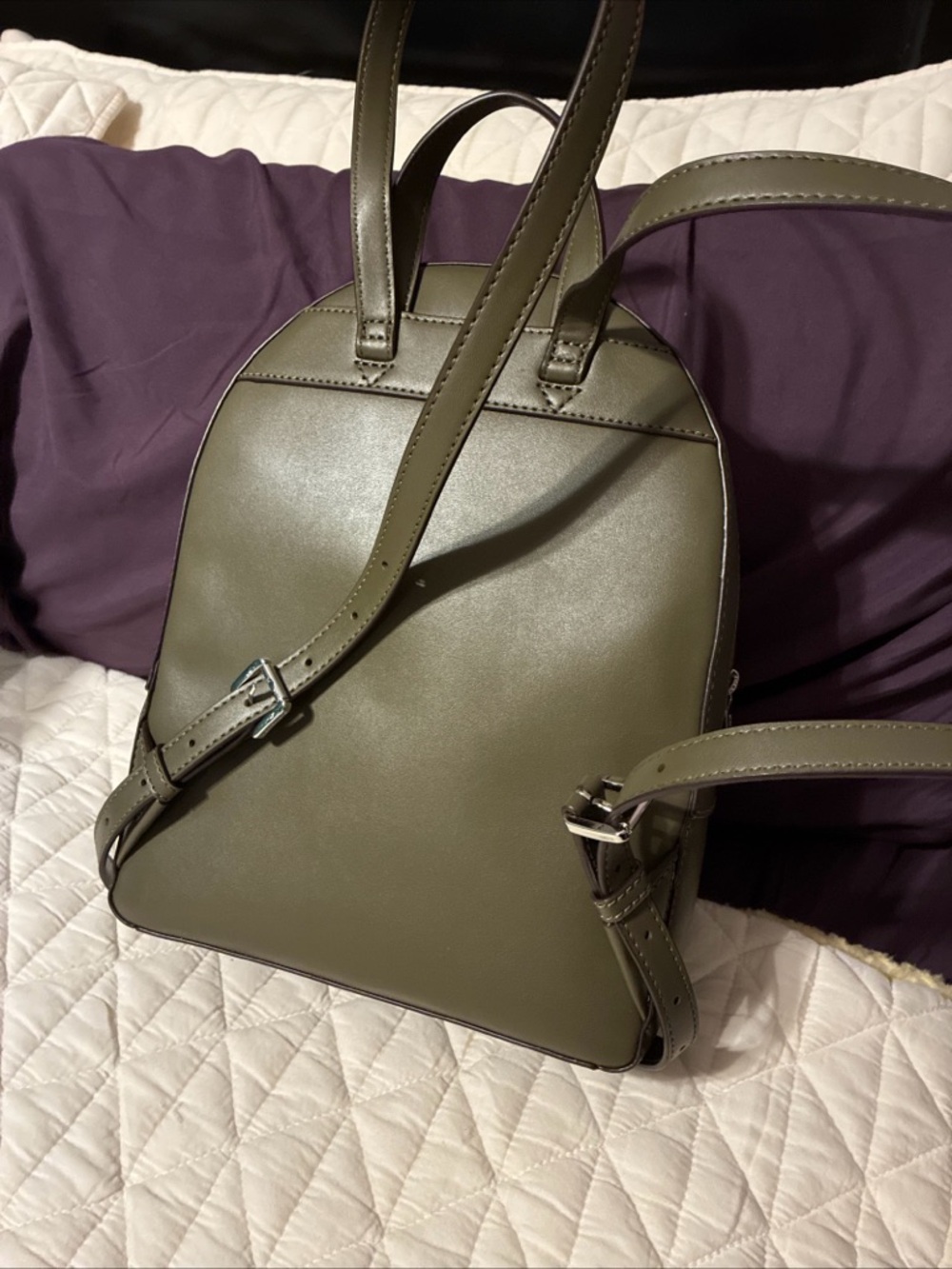 Michael kors ladies ombre medium Jaycee backpack - Picture 5 of 9